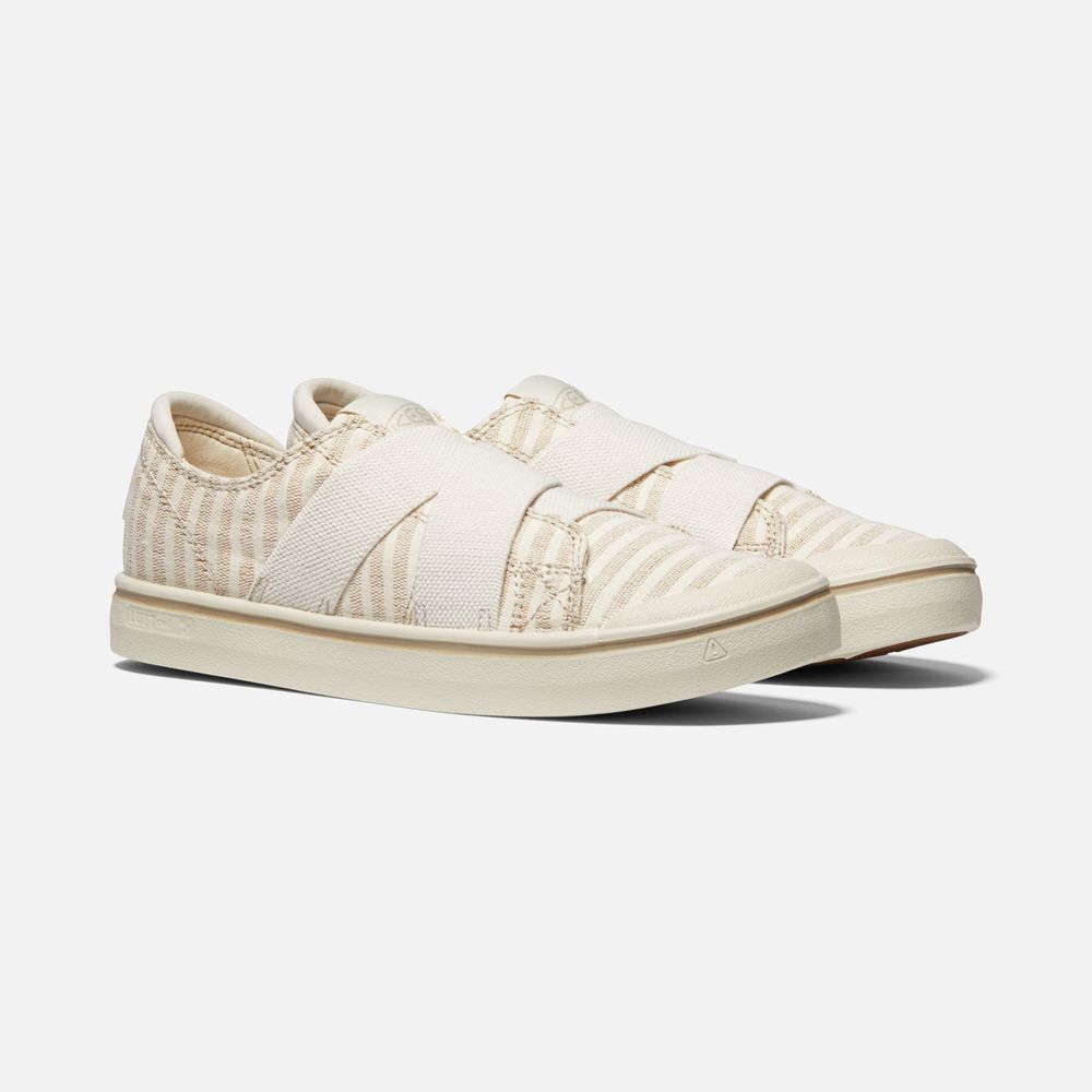 Keen Slip-On Dam Beige - Elsa Iv Gore - 160832SPQ